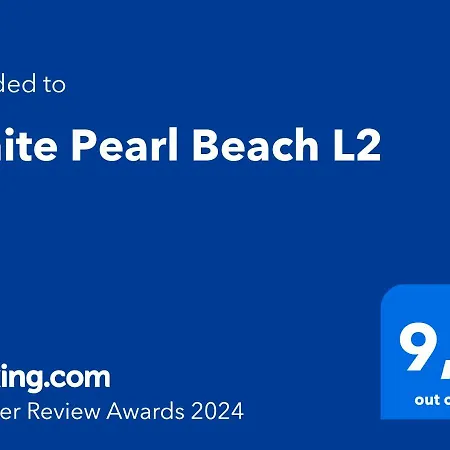 Apartament White Pearl L2 Marbella